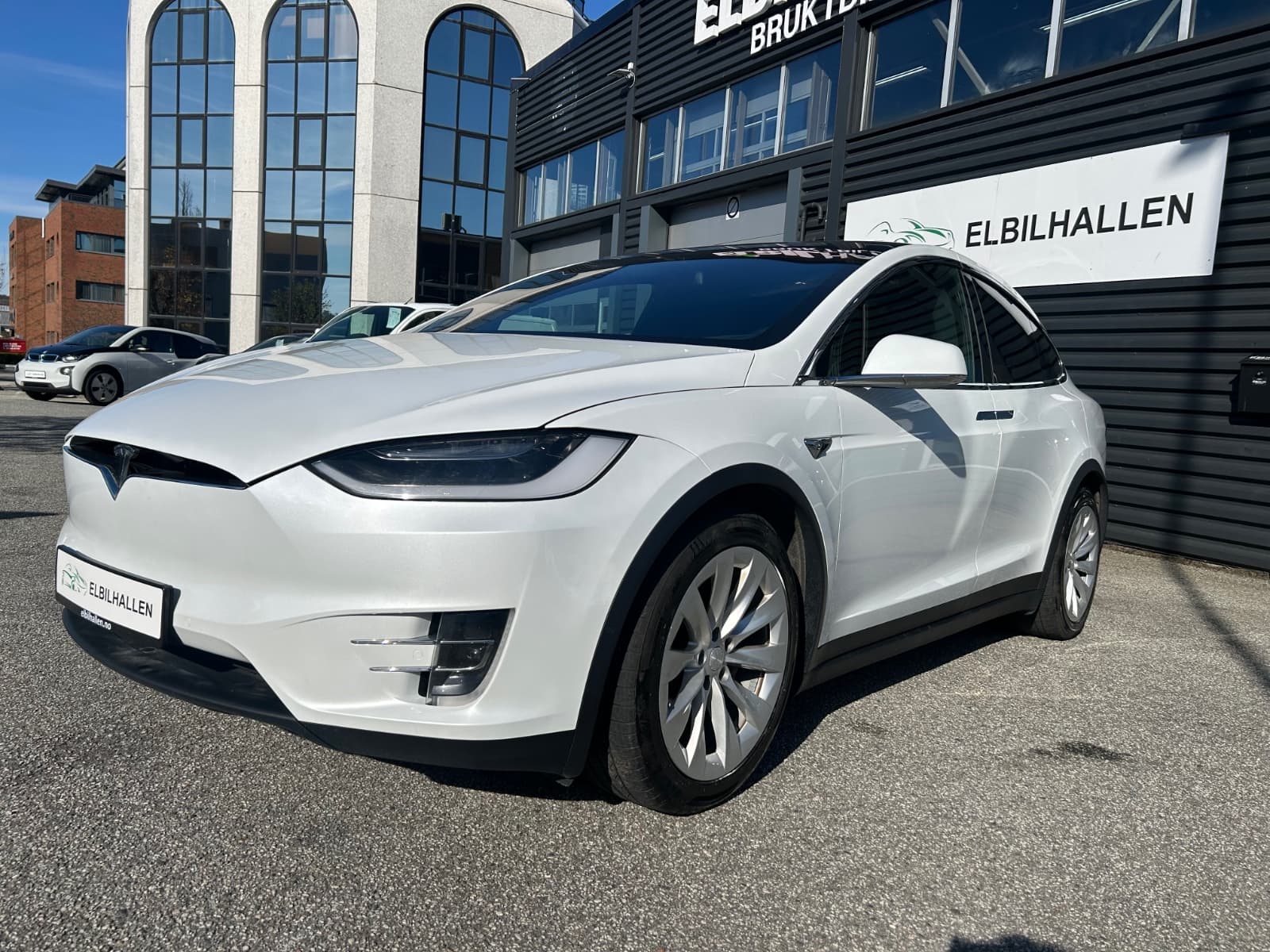 TESLA 2018