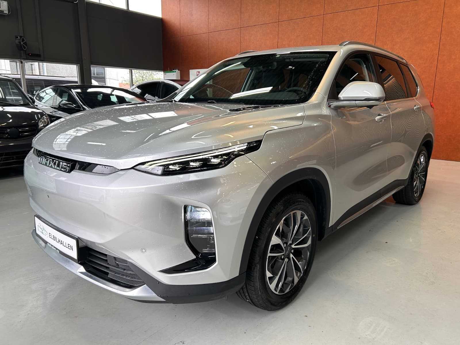 Maxus 2025