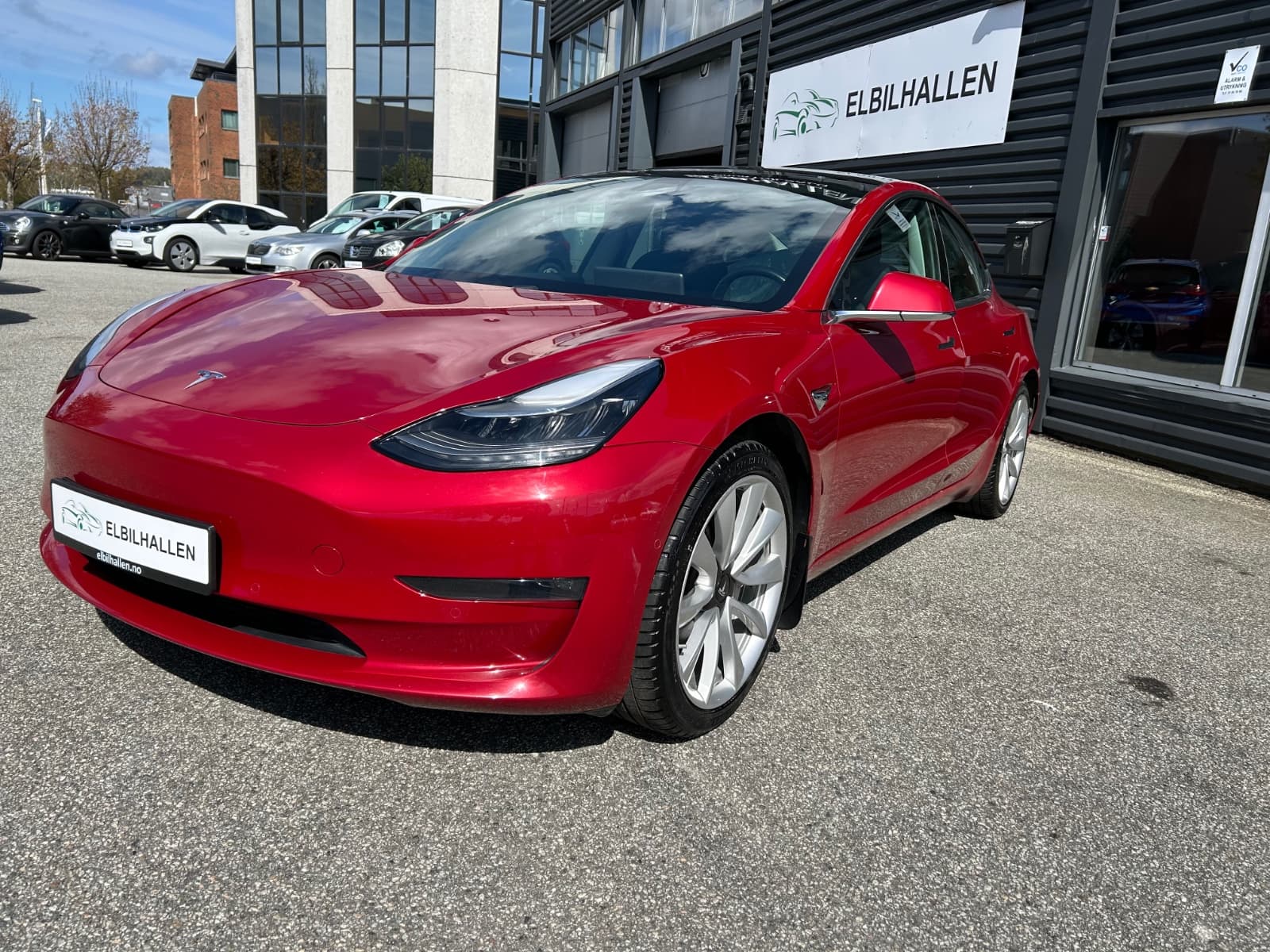 Tesla 2019