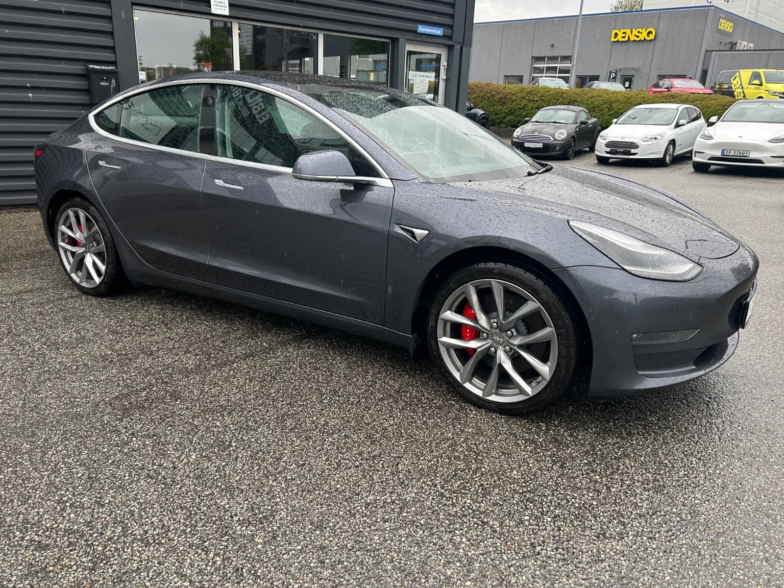 Tesla 2019