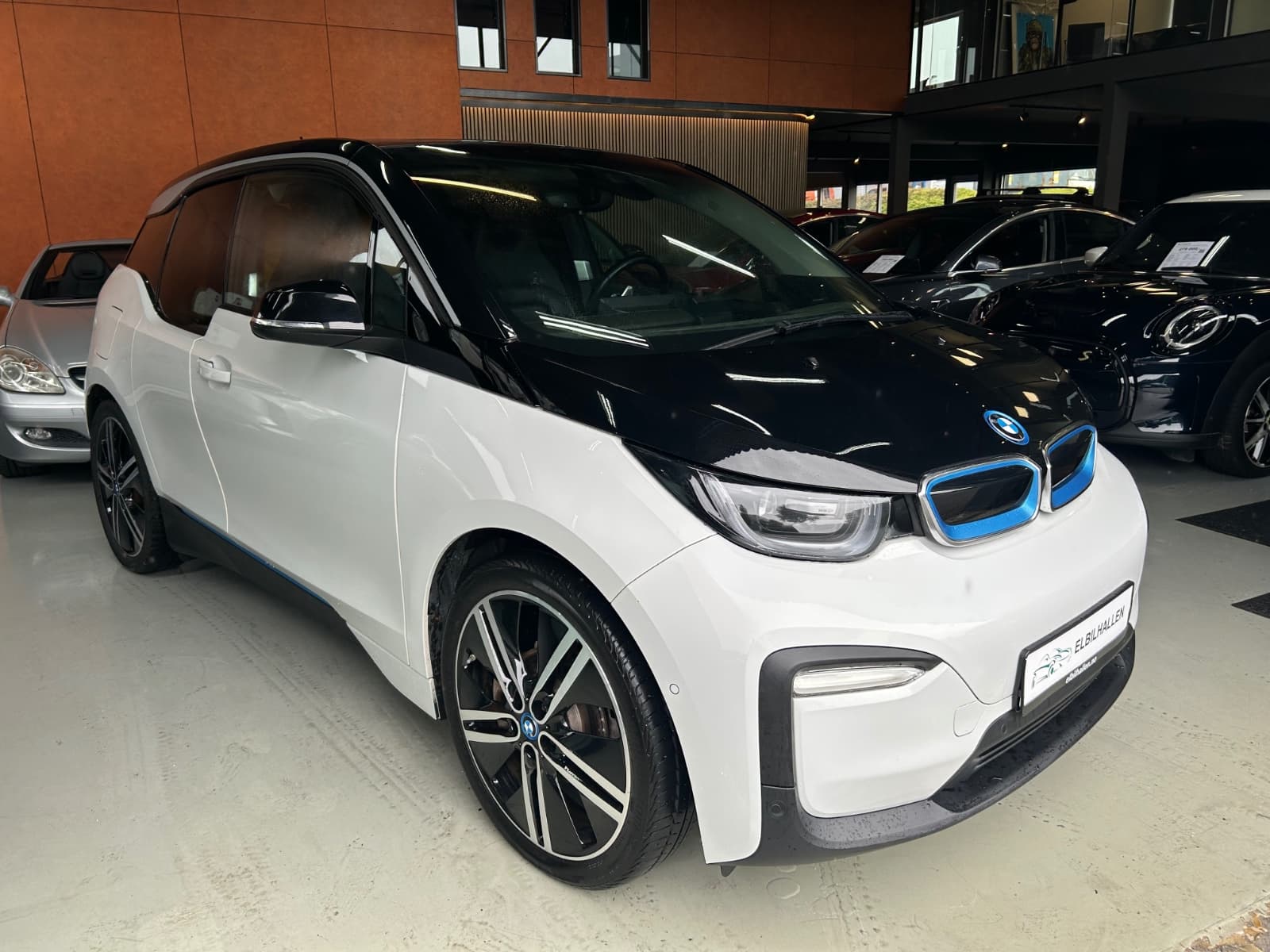 BMW 2018