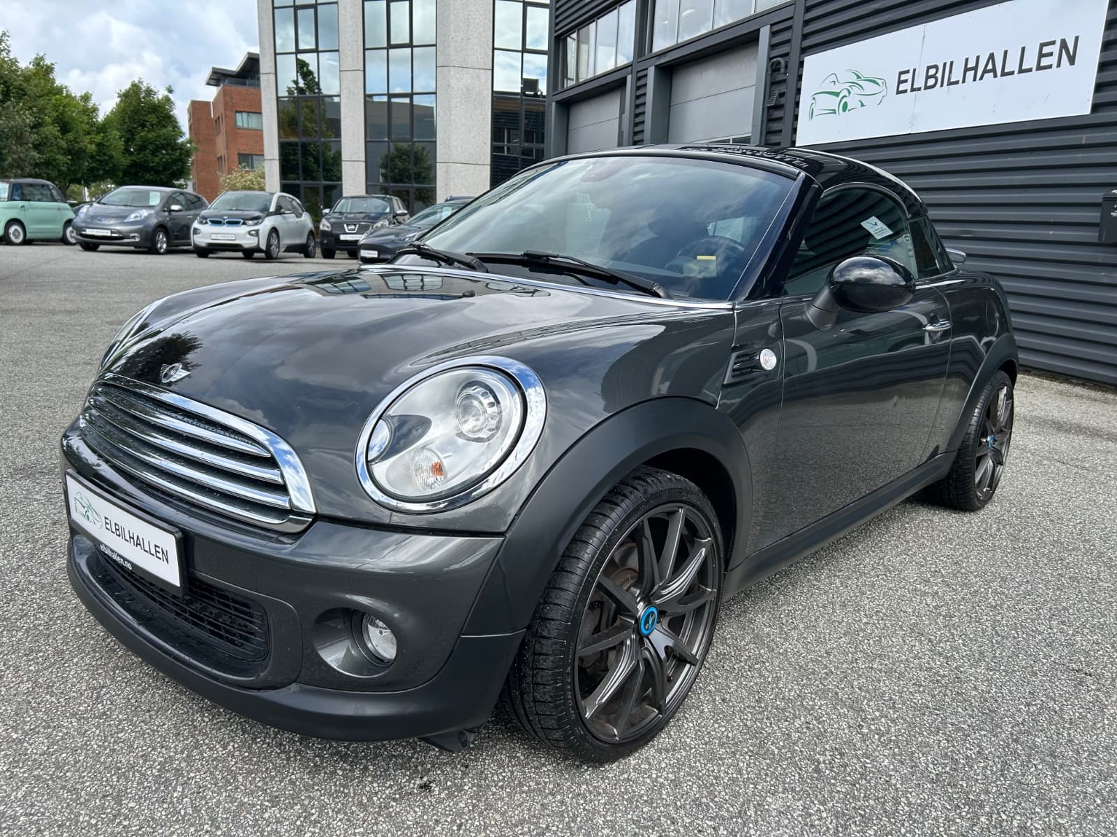 Mini 2012 0 - Elbilhallen