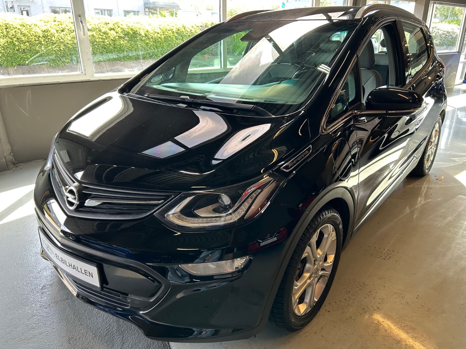 Opel 2018