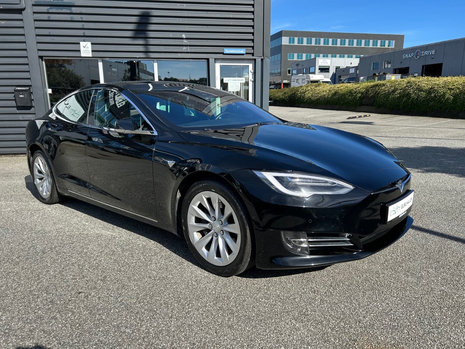 Tesla 2019 0 - Elbilhallen