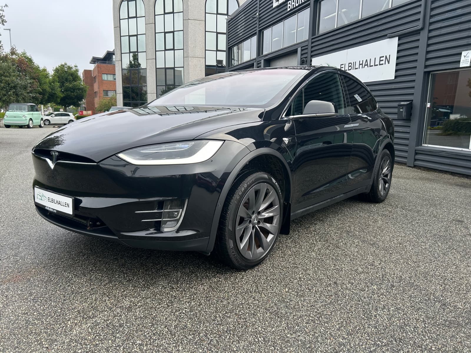 Tesla 2017